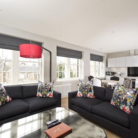 Destiny Scotland - Rutland Residence Edimburgo Exterior foto
