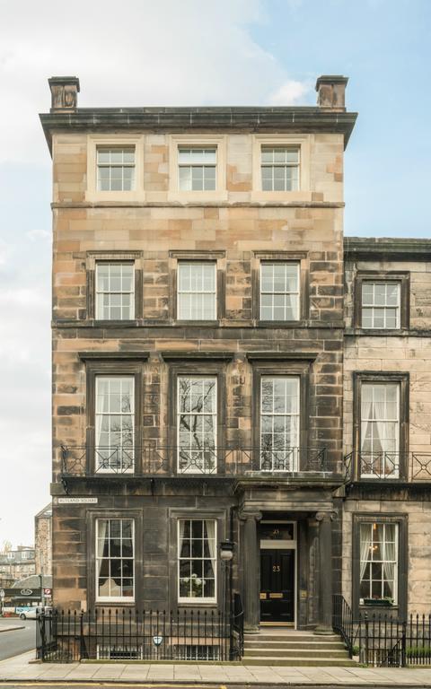 Destiny Scotland - Rutland Residence Edimburgo Exterior foto