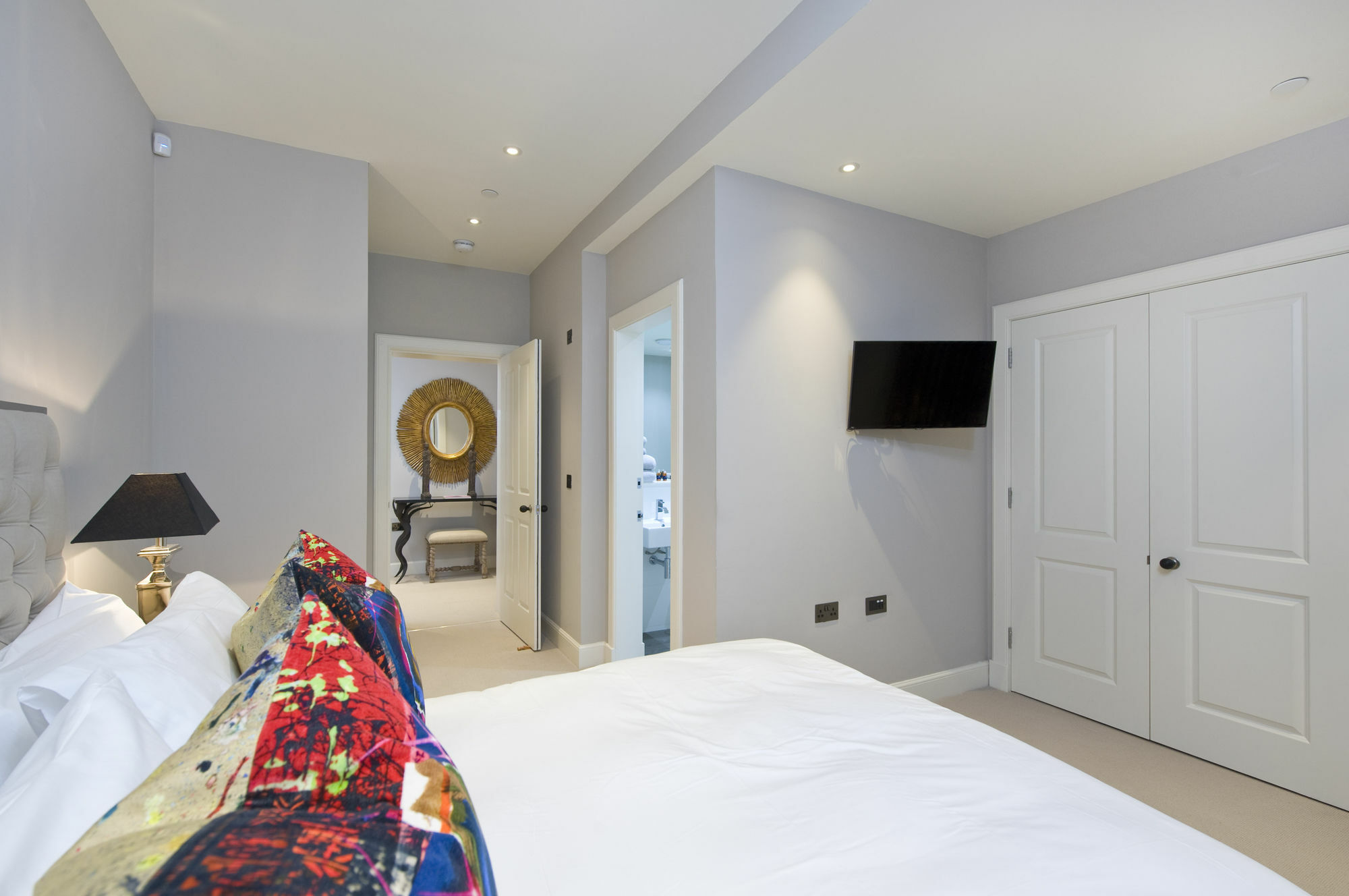 Destiny Scotland - Rutland Residence Edimburgo Exterior foto