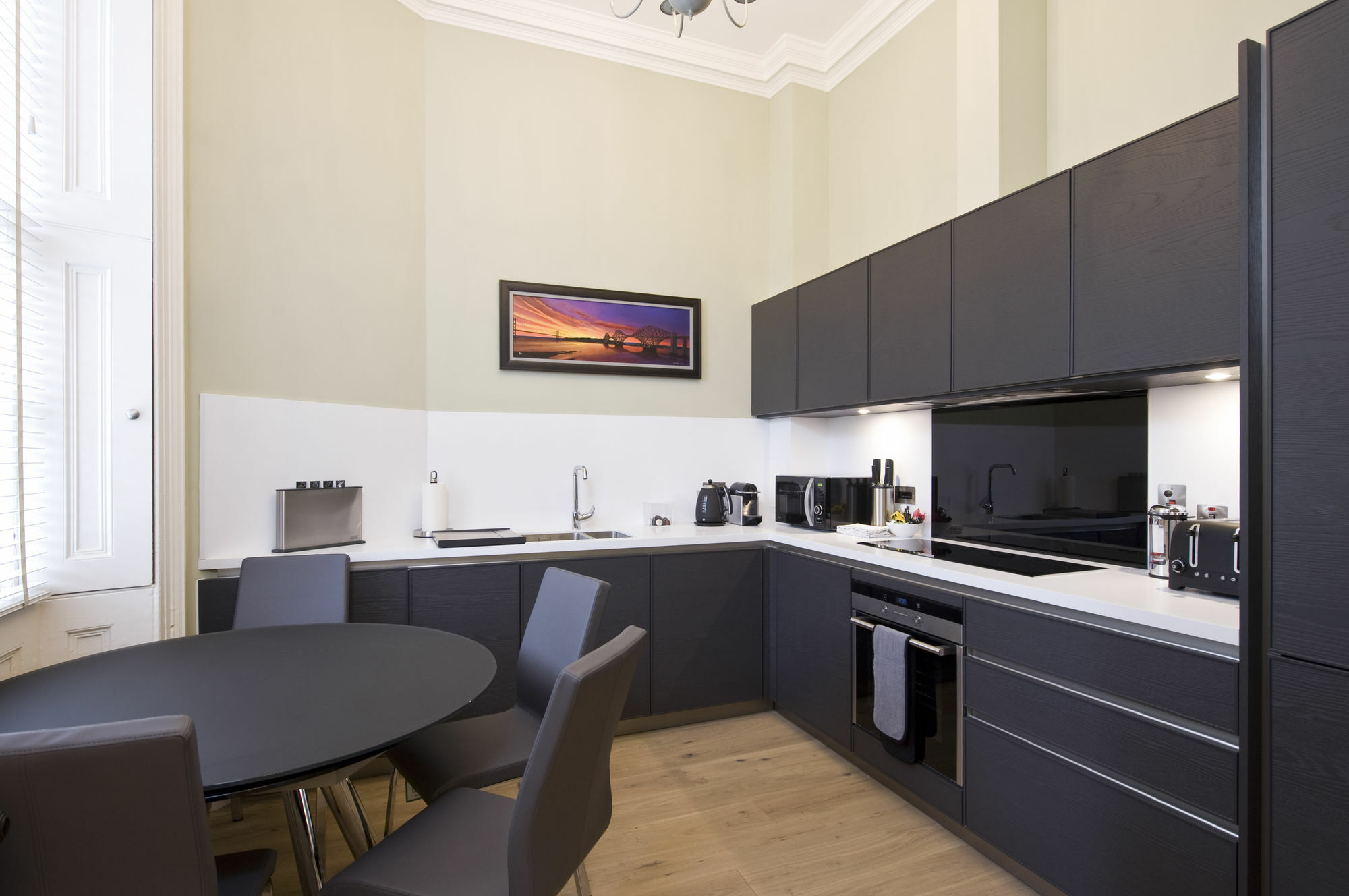 Destiny Scotland - Rutland Residence Edimburgo Exterior foto