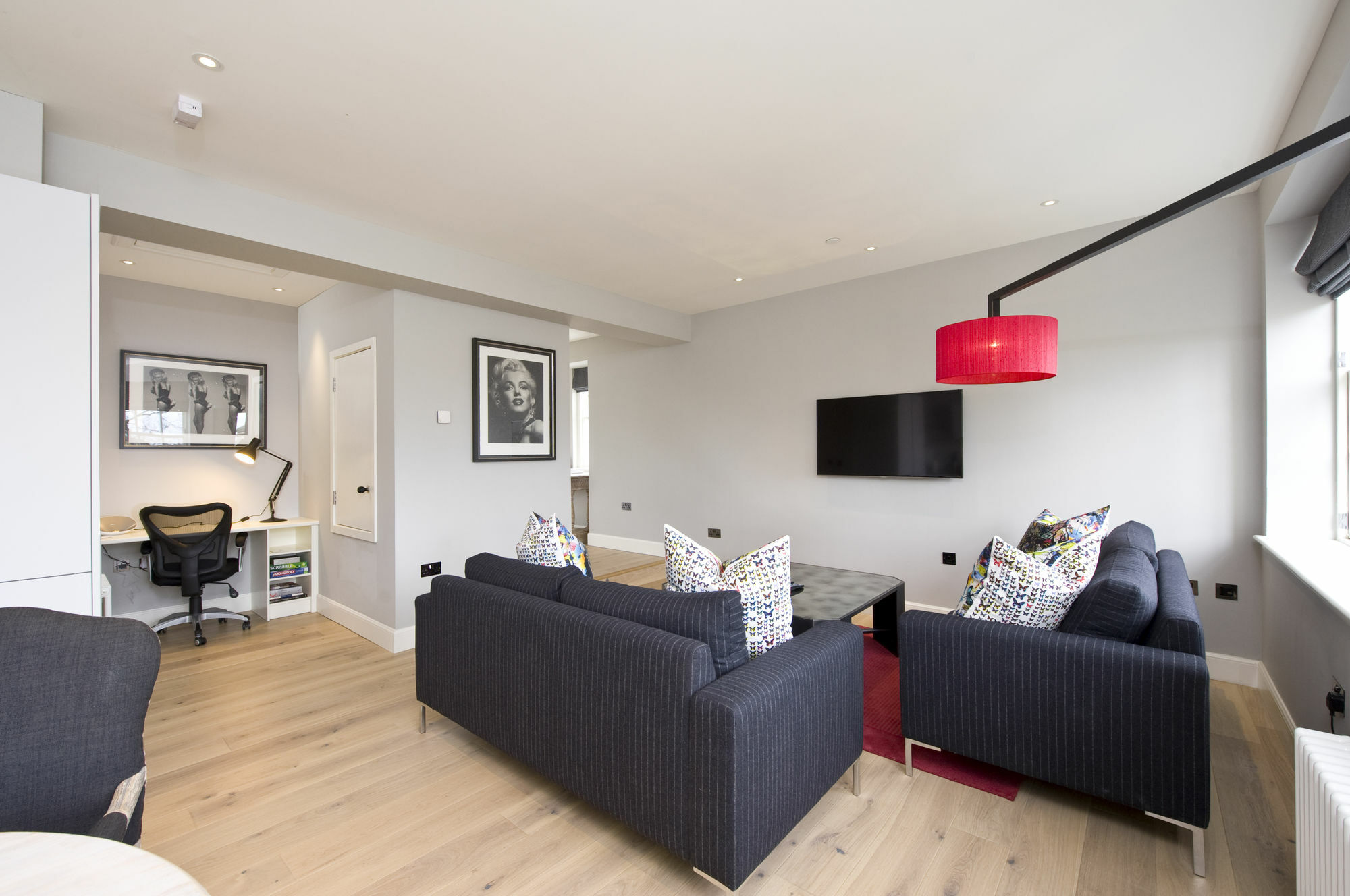 Destiny Scotland - Rutland Residence Edimburgo Exterior foto