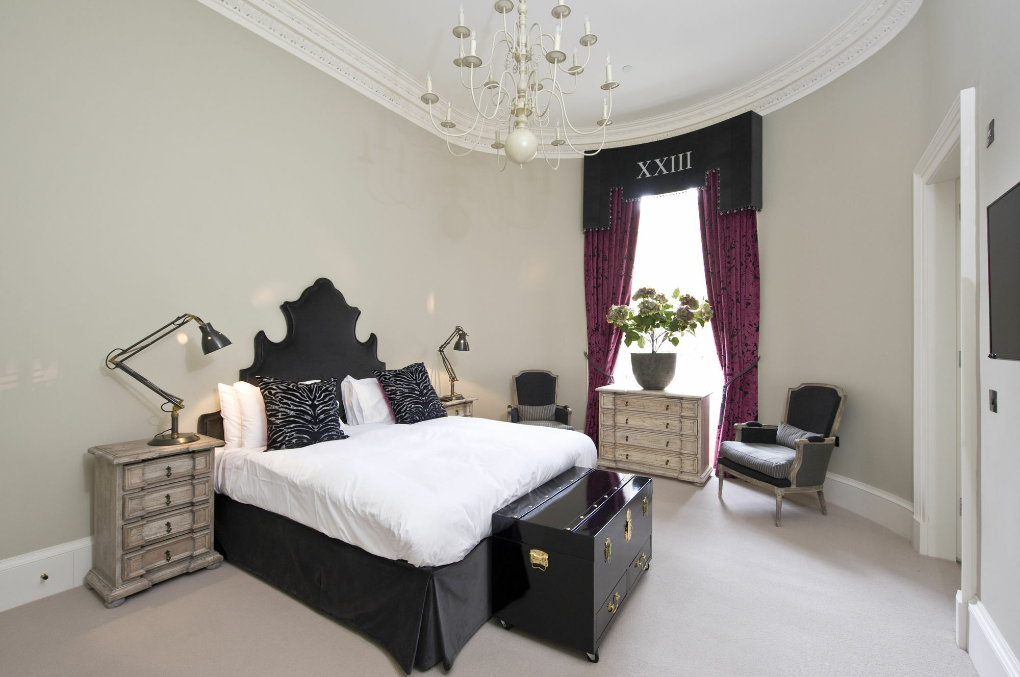 Destiny Scotland - Rutland Residence Edimburgo Exterior foto