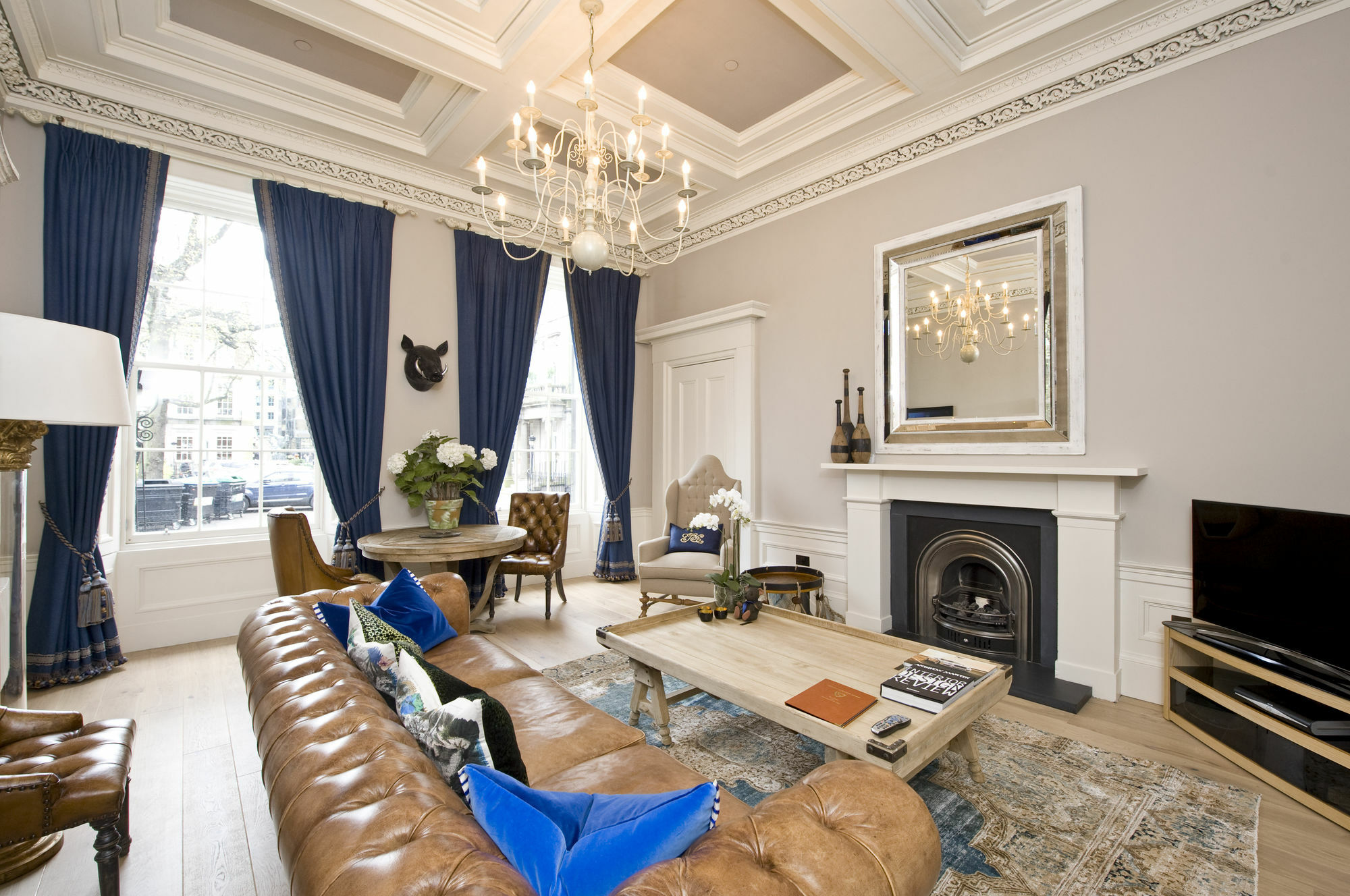 Destiny Scotland - Rutland Residence Edimburgo Exterior foto